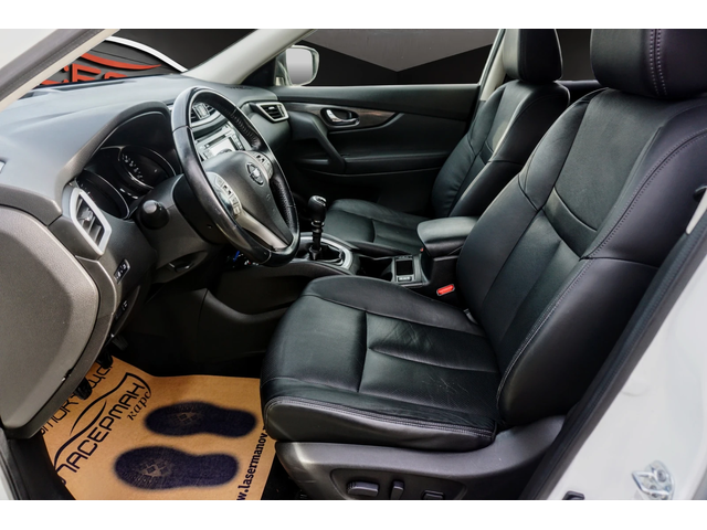 Nissan X-trail 1.6DCI TEKNA - автомобили, коли, обяви за нови и употребявани 6