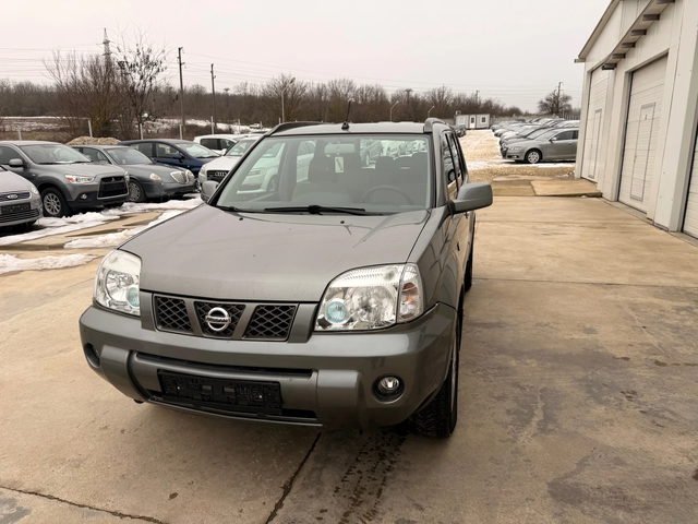 Nissan X-trail 2.2dci 136k.c * 4x4* UNIKAT* - автомобили, коли, обяви за нови и употребявани 0