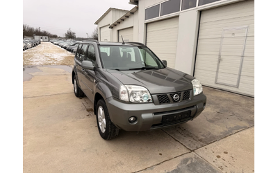 Nissan X-trail 2.2dci 136k.c * 4x4* UNIKAT* - автомобили, коли, обяви за нови и употребявани 10