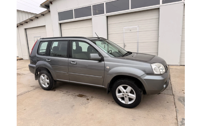 Nissan X-trail 2.2dci 136k.c * 4x4* UNIKAT* - автомобили, коли, обяви за нови и употребявани 12