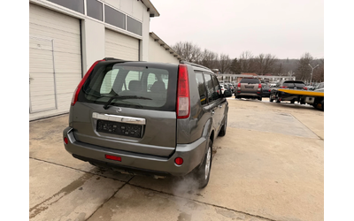 Nissan X-trail 2.2dci 136k.c * 4x4* UNIKAT* - автомобили, коли, обяви за нови и употребявани 14