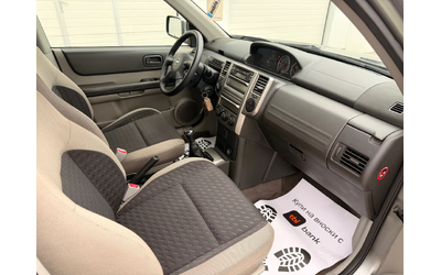 Nissan X-trail 2.2dci 136k.c * 4x4* UNIKAT* - автомобили, коли, обяви за нови и употребявани 15