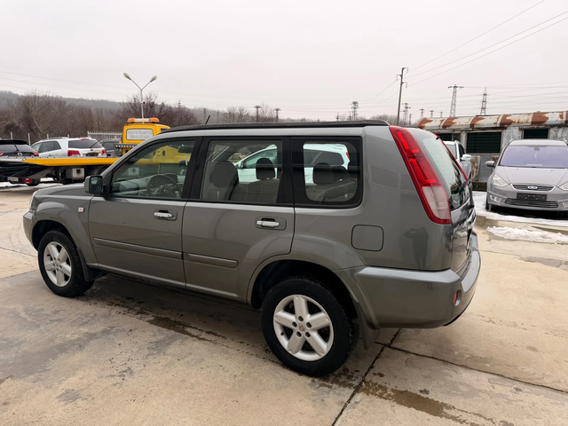 Nissan X-trail 2.2dci 136k.c * 4x4* UNIKAT* - автомобили, коли, обяви за нови и употребявани 3