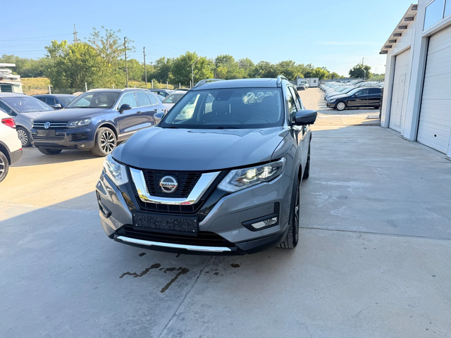 Nissan X-trail 1.7dci 150k.c* Distron* Navi* Tekna* 360 Kamera* F - автомобили, коли, обяви за нови и употребявани 0