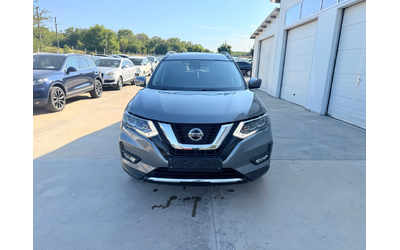 Nissan X-trail 1.7dci 150k.c* Distron* Navi* Tekna* 360 Kamera* F - автомобили, коли, обяви за нови и употребявани 10