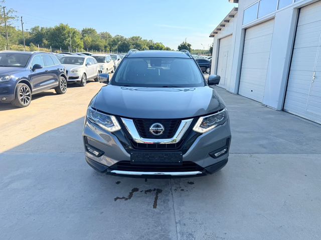 Nissan X-trail 1.7dci 150k.c* Distron* Navi* Tekna* 360 Kamera* F - автомобили, коли, обяви за нови и употребявани 10