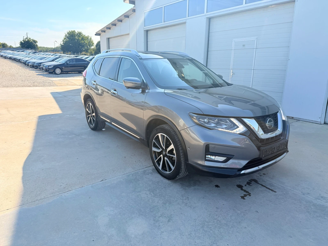 Nissan X-trail 1.7dci 150k.c* Distron* Navi* Tekna* 360 Kamera* F - автомобили, коли, обяви за нови и употребявани 12
