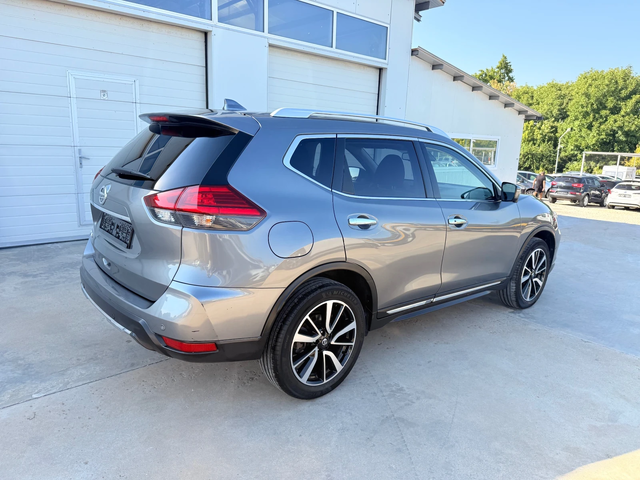 Nissan X-trail 1.7dci 150k.c* Distron* Navi* Tekna* 360 Kamera* F - автомобили, коли, обяви за нови и употребявани 13