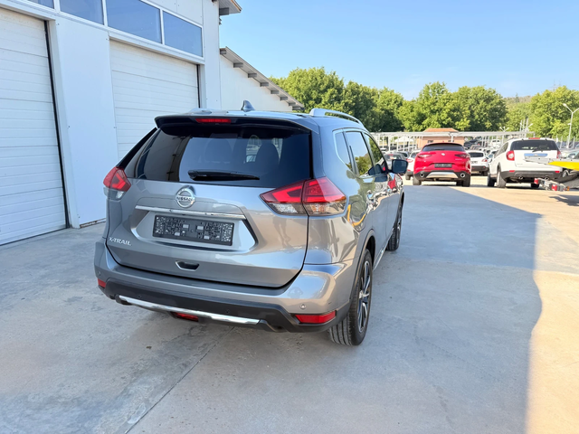 Nissan X-trail 1.7dci 150k.c* Distron* Navi* Tekna* 360 Kamera* F - автомобили, коли, обяви за нови и употребявани 14