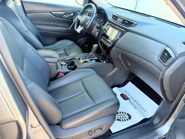 Nissan X-trail 1.7dci 150k.c* Distron* Navi* Tekna* 360 Kamera* F - автомобили, коли, обяви за нови и употребявани 15