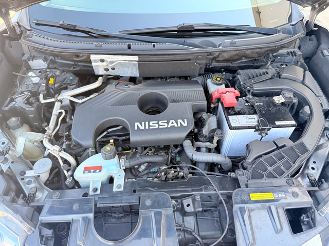 Nissan X-trail 1.7dci 150k.c* Distron* Navi* Tekna* 360 Kamera* F - автомобили, коли, обяви за нови и употребявани 16