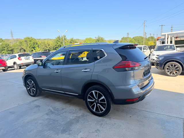 Nissan X-trail 1.7dci 150k.c* Distron* Navi* Tekna* 360 Kamera* F - автомобили, коли, обяви за нови и употребявани 3