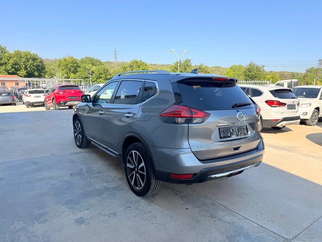 Nissan X-trail 1.7dci 150k.c* Distron* Navi* Tekna* 360 Kamera* F - автомобили, коли, обяви за нови и употребявани 4