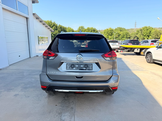 Nissan X-trail 1.7dci 150k.c* Distron* Navi* Tekna* 360 Kamera* F - автомобили, коли, обяви за нови и употребявани 5