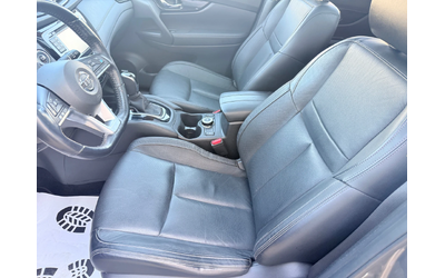 Nissan X-trail 1.7dci 150k.c* Distron* Navi* Tekna* 360 Kamera* F - автомобили, коли, обяви за нови и употребявани 6