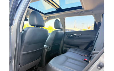 Nissan X-trail 1.7dci 150k.c* Distron* Navi* Tekna* 360 Kamera* F - автомобили, коли, обяви за нови и употребявани 7