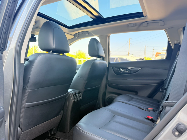 Nissan X-trail 1.7dci 150k.c* Distron* Navi* Tekna* 360 Kamera* F - автомобили, коли, обяви за нови и употребявани 7