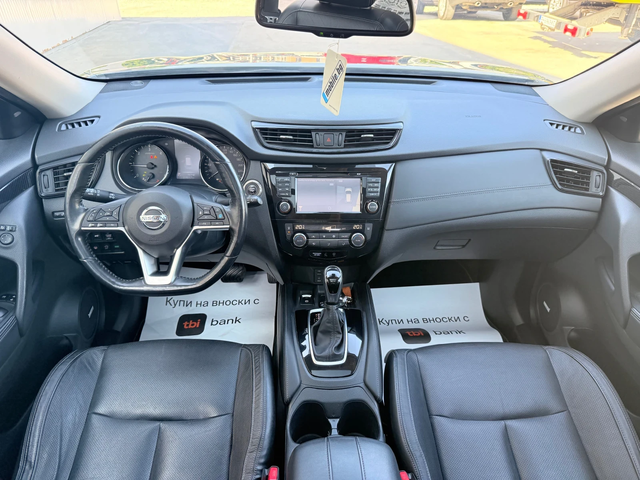 Nissan X-trail 1.7dci 150k.c* Distron* Navi* Tekna* 360 Kamera* F - автомобили, коли, обяви за нови и употребявани 8