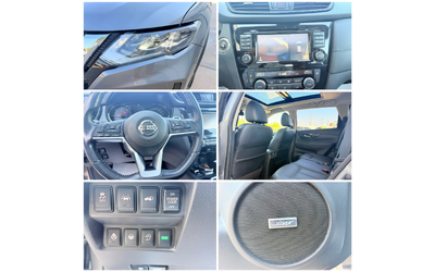 Nissan X-trail 1.7dci 150k.c* Distron* Navi* Tekna* 360 Kamera* F - автомобили, коли, обяви за нови и употребявани 9