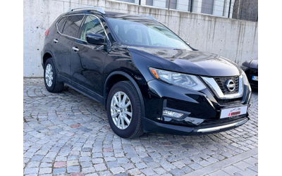 nissan-x-trail - 0