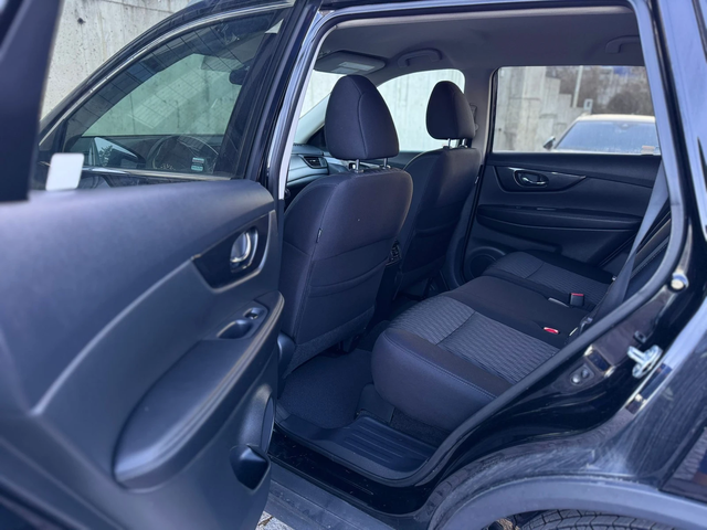 Nissan X-trail ROGUE/2.5I/Auto/Bose/4x4/Kam/MULTY/96 хил.км.!!! - автомобили, коли, обяви за нови и употребявани 12