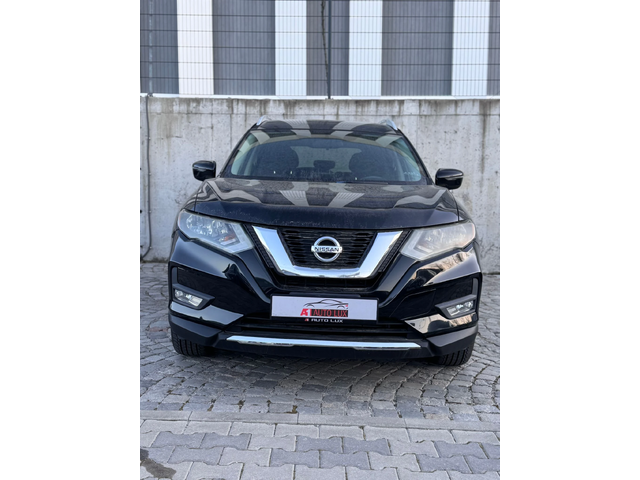 Nissan X-trail ROGUE/2.5I/Auto/Bose/4x4/Kam/MULTY/96 хил.км.!!! - автомобили, коли, обяви за нови и употребявани 1