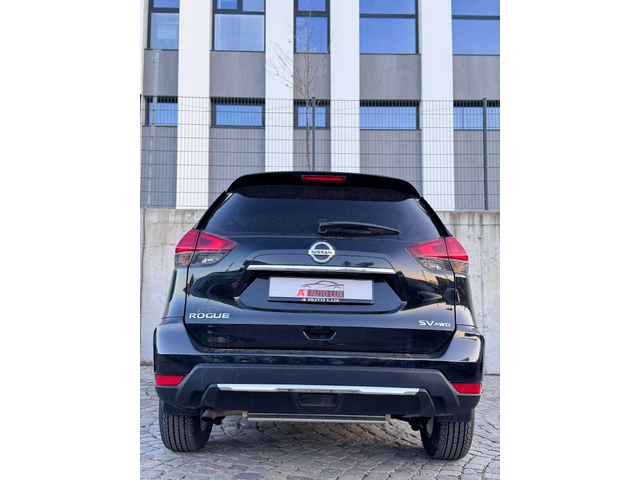Nissan X-trail ROGUE/2.5I/Auto/Bose/4x4/Kam/MULTY/96 хил.км.!!! - автомобили, коли, обяви за нови и употребявани 2