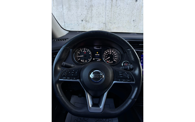 Nissan X-trail ROGUE/2.5I/Auto/Bose/4x4/Kam/MULTY/96 хил.км.!!! - автомобили, коли, обяви за нови и употребявани 6
