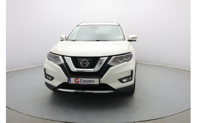nissan-x-trail - 0