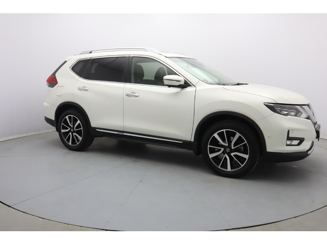 Nissan X-Trail - автомобили, коли, обяви за нови и употребявани 32