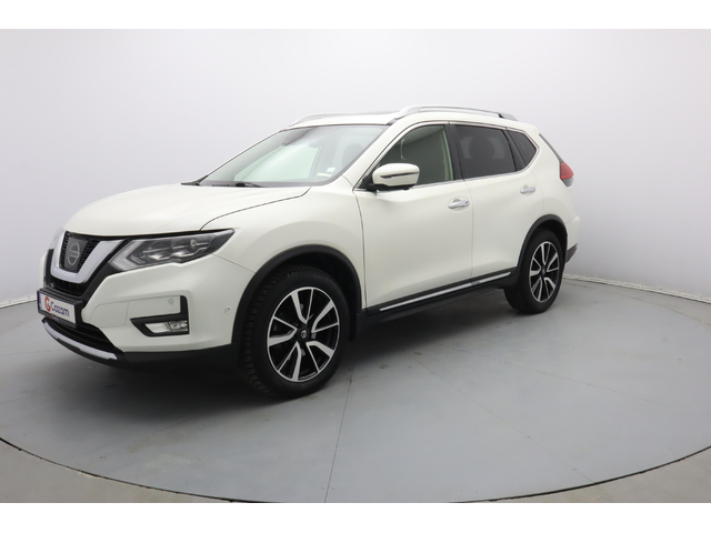 Nissan X-Trail - автомобили, коли, обяви за нови и употребявани 4
