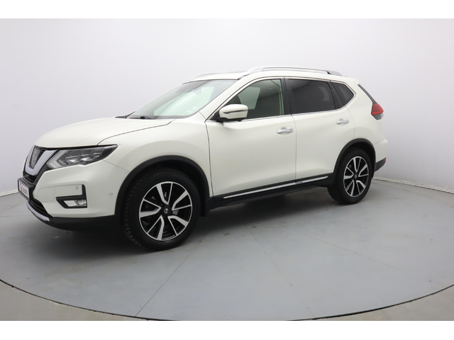 Nissan X-Trail - автомобили, коли, обяви за нови и употребявани 5