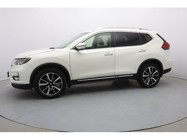 Nissan X-Trail - автомобили, коли, обяви за нови и употребявани 7