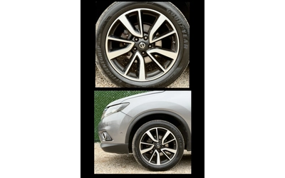 Nissan X-Trail 1.6DCi NAVI* XENON* ITALY - автомобили, коли, обяви за нови и употребявани 8