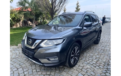 nissan-x-trail - 0