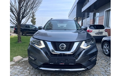 nissan-x-trail - 1