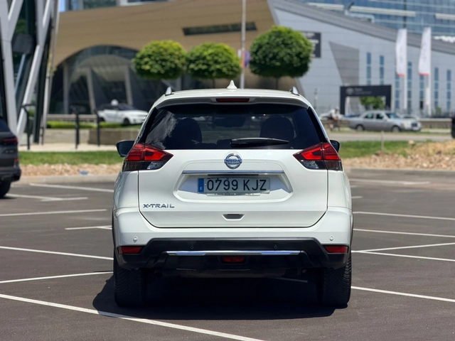 Nissan X-trail 1.6 Бензин Лизинг през Уникредит по 187 евро - автомобили, коли, обяви за нови и употребявани 6