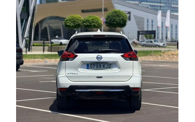 Nissan X-trail 1.6 Бензин Лизинг през Уникредит по 187 евро - автомобили, коли, обяви за нови и употребявани 7
