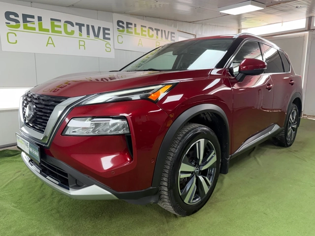 Nissan X-trail PLATINUM * 2023* - автомобили, коли, обяви за нови и употребявани 0