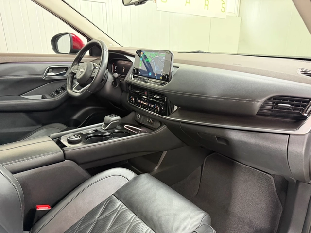 Nissan X-trail PLATINUM * 2023* - автомобили, коли, обяви за нови и употребявани 10