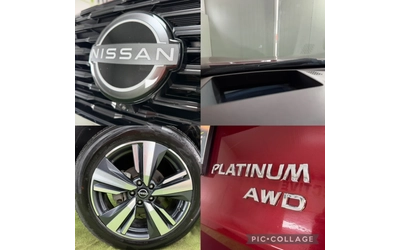 Nissan X-trail PLATINUM * 2023* - автомобили, коли, обяви за нови и употребявани 16