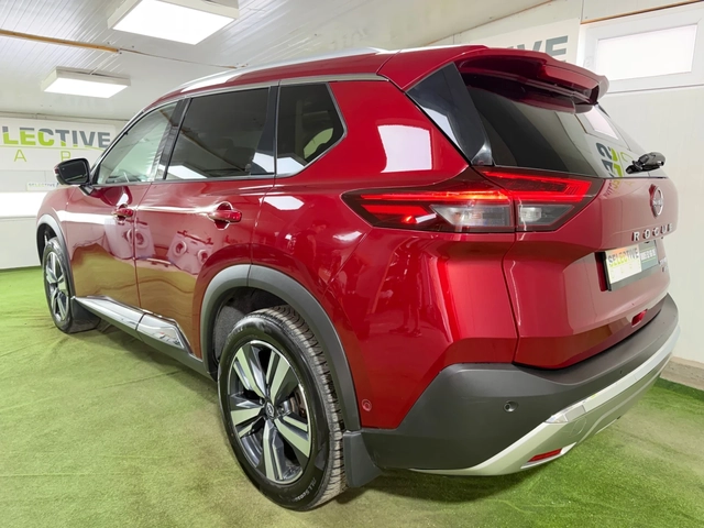 Nissan X-trail PLATINUM * 2023* - автомобили, коли, обяви за нови и употребявани 1