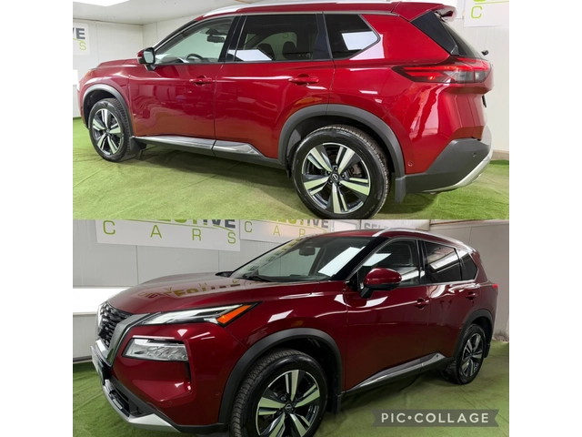 Nissan X-trail PLATINUM * 2023* - автомобили, коли, обяви за нови и употребявани 2