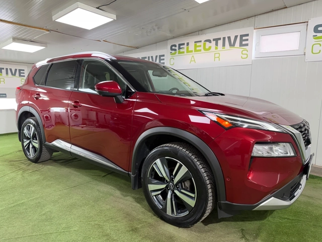 Nissan X-trail PLATINUM * 2023* - автомобили, коли, обяви за нови и употребявани 3