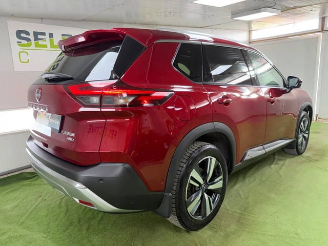 Nissan X-trail PLATINUM * 2023* - автомобили, коли, обяви за нови и употребявани 4