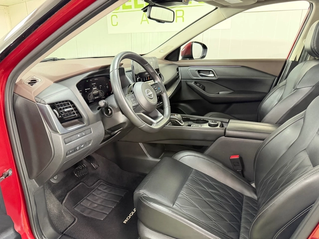 Nissan X-trail PLATINUM * 2023* - автомобили, коли, обяви за нови и употребявани 5