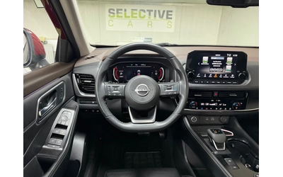 Nissan X-trail PLATINUM * 2023* - автомобили, коли, обяви за нови и употребявани 7