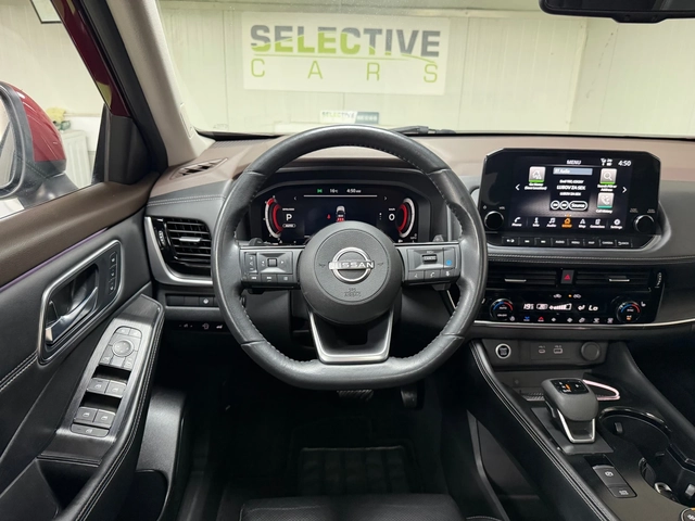 Nissan X-trail PLATINUM * 2023* - автомобили, коли, обяви за нови и употребявани 7
