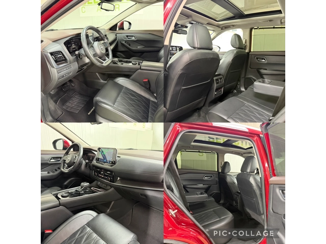 Nissan X-trail PLATINUM * 2023* - автомобили, коли, обяви за нови и употребявани 9