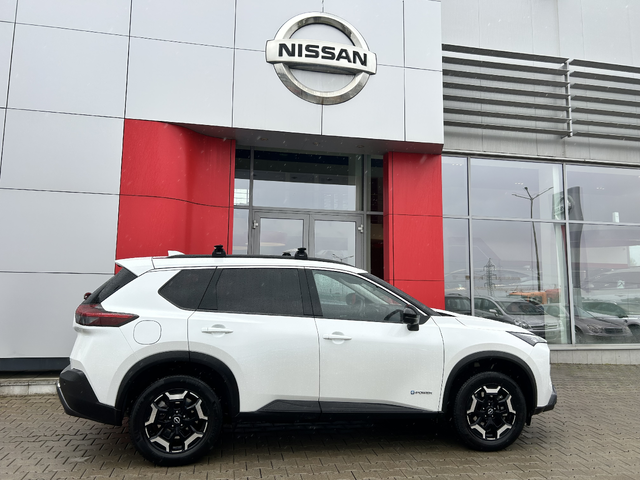 Nissan X-Trail E-4orce N-Trek 4x4 - автомобили, коли, обяви за нови и употребявани 1
